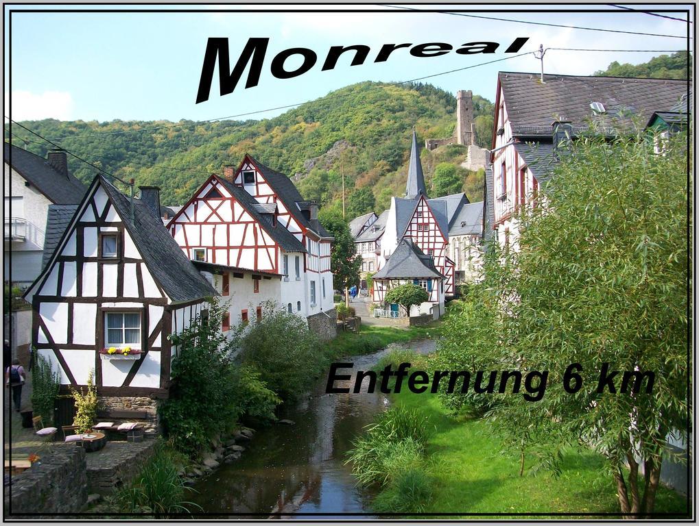 Ferienwohnung Schaefer Anschau 外观 照片