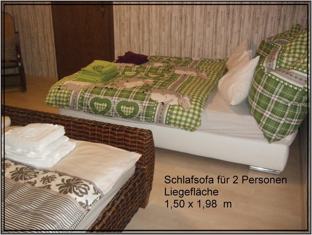 Ferienwohnung Schaefer Anschau 外观 照片