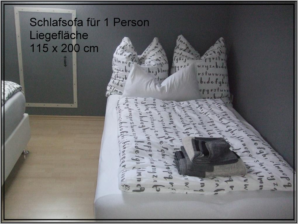 Ferienwohnung Schaefer Anschau 外观 照片