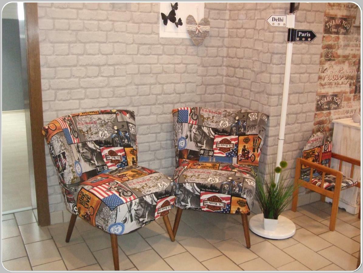 Ferienwohnung Schaefer Anschau 外观 照片