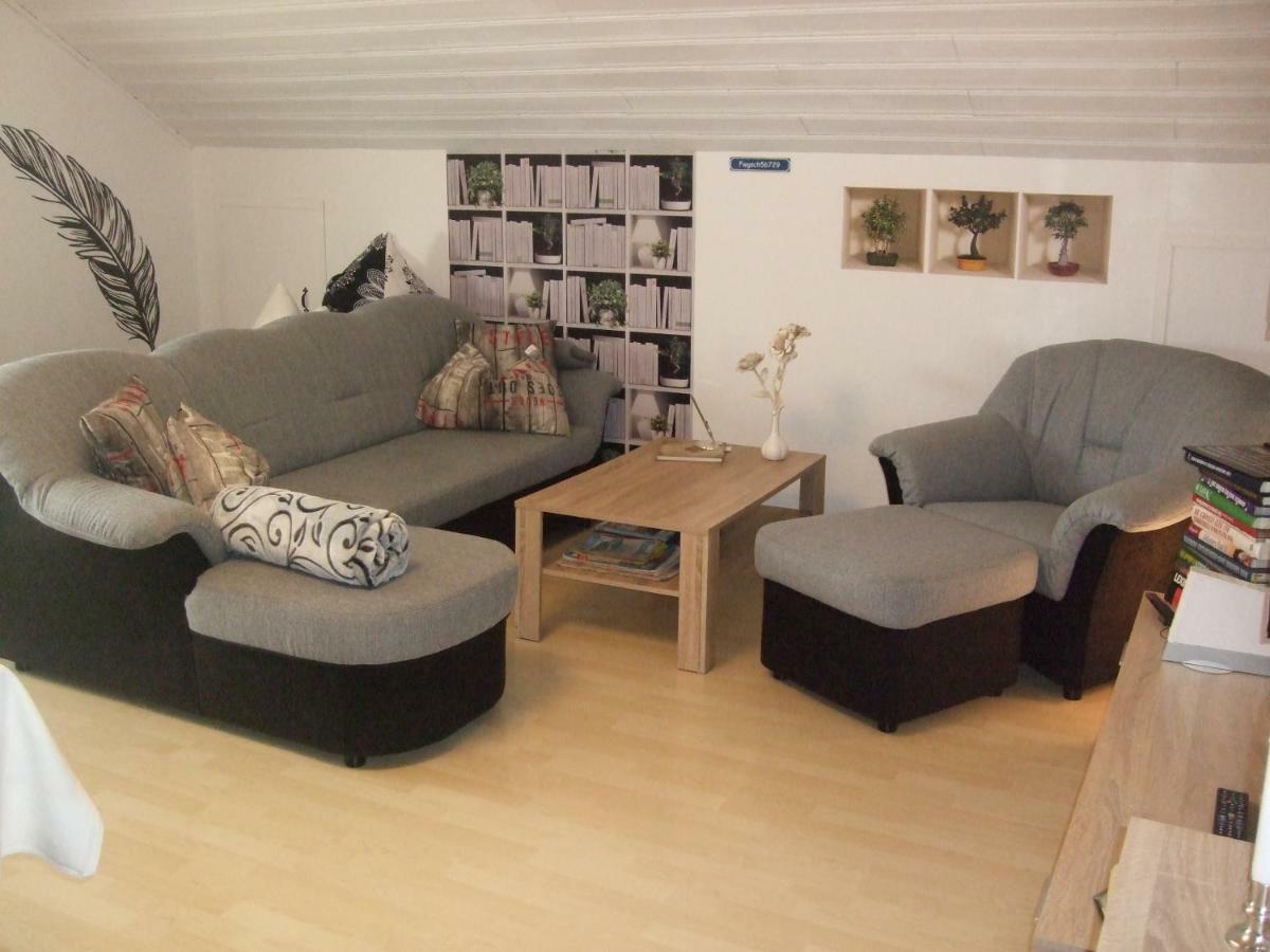 Ferienwohnung Schaefer Anschau 外观 照片
