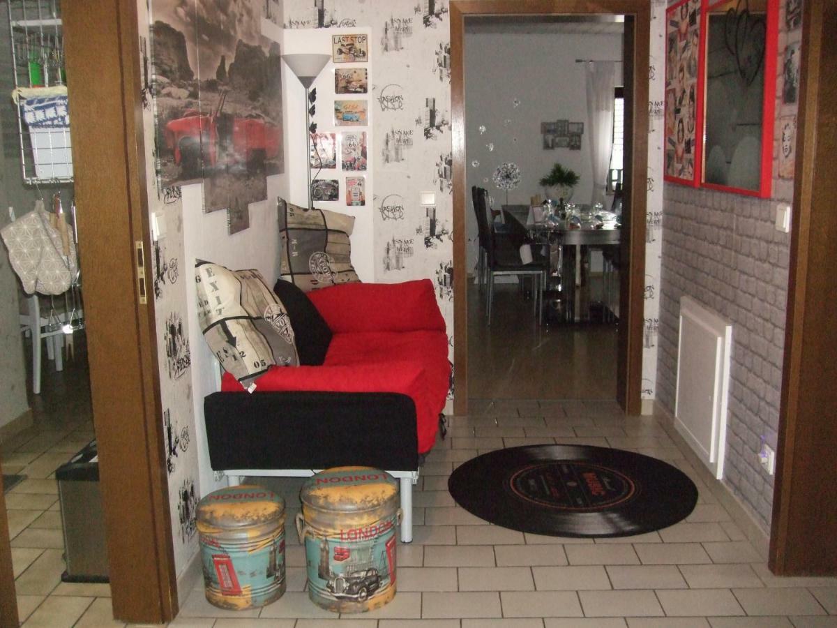 Ferienwohnung Schaefer Anschau 外观 照片