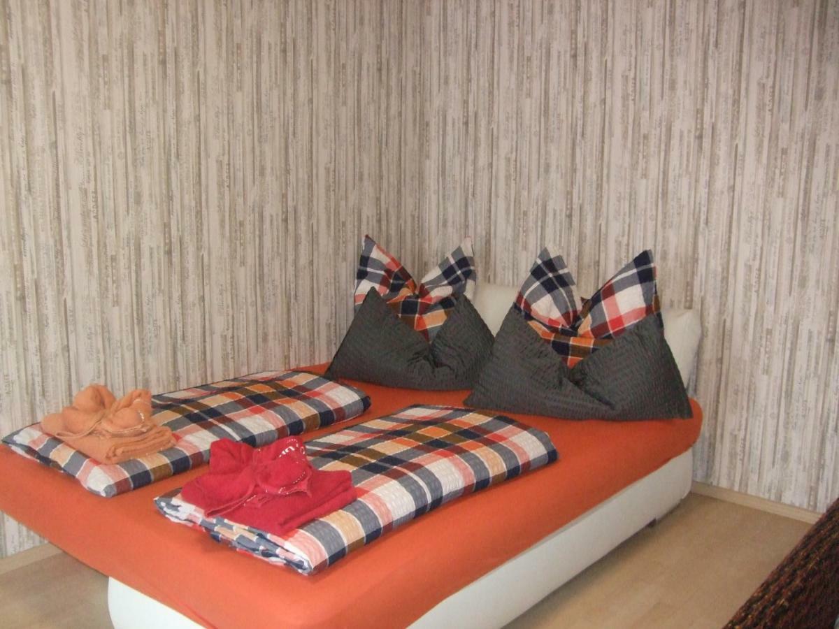 Ferienwohnung Schaefer Anschau 外观 照片